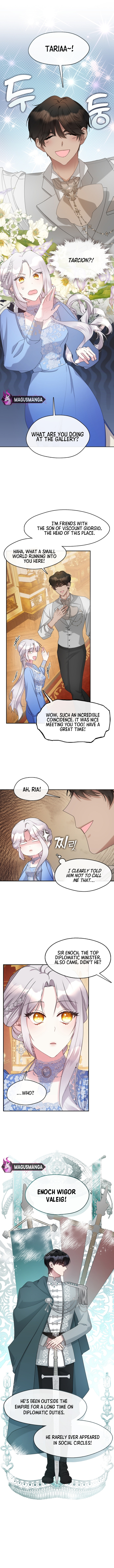 Darling, Why Do You Regret It? Chapter 14 - Chapter 14 Page 5