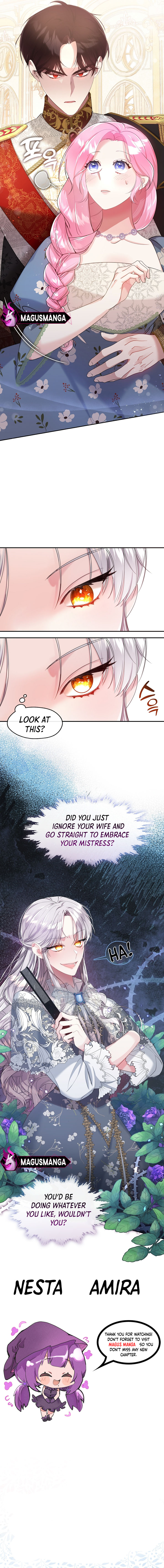 Darling, Why Do You Regret It? Chapter 3 - Chapter 03 Page 6