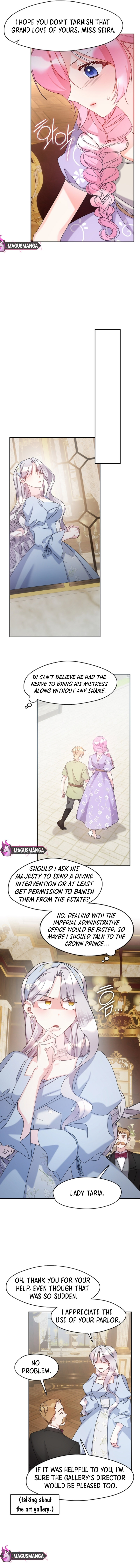 Darling, Why Do You Regret It? Chapter 13 - Chapter 13 Page 9
