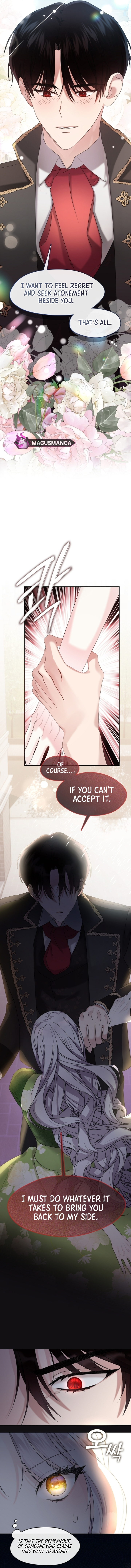 Darling, Why Do You Regret It? Chapter 18 - Chapter 18 Page 3
