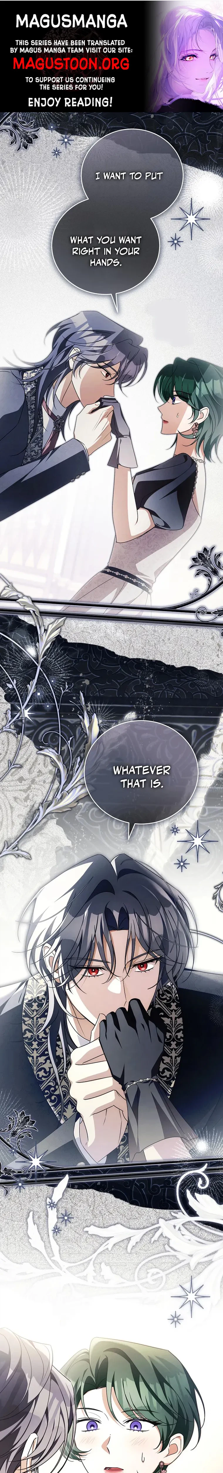 Dearest Fiancé, I Know You Despise Me Chapter 53 Page 1