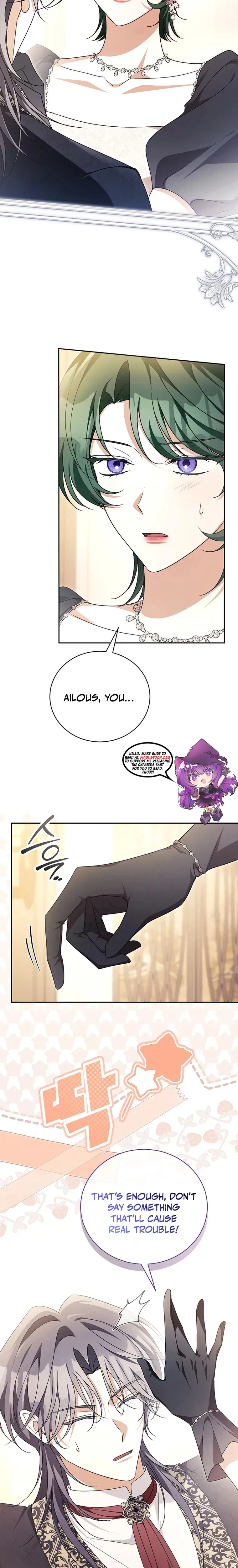 Dearest Fiancé, I Know You Despise Me Chapter 53 Page 2