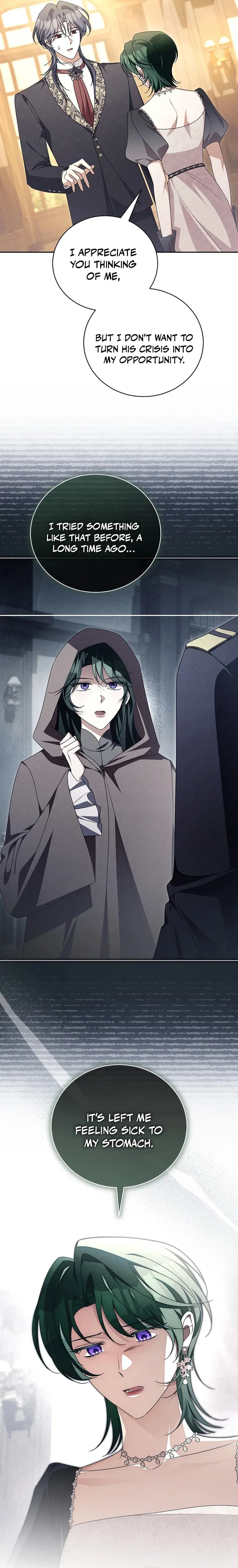 Dearest Fiancé, I Know You Despise Me Chapter 53 Page 4