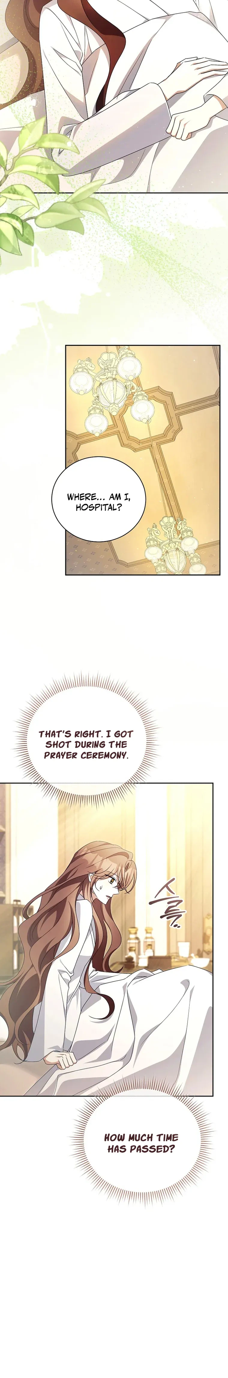Dearest Fiancé, I Know You Despise Me Chapter 53 Page 6
