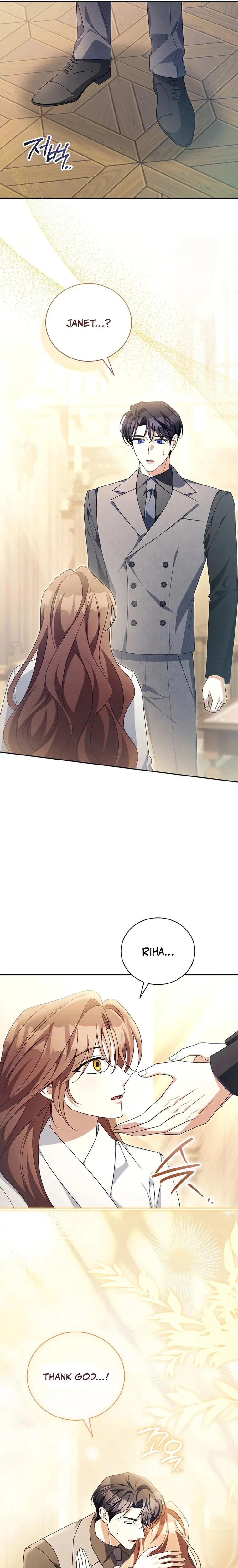 Dearest Fiancé, I Know You Despise Me Chapter 53 Page 7