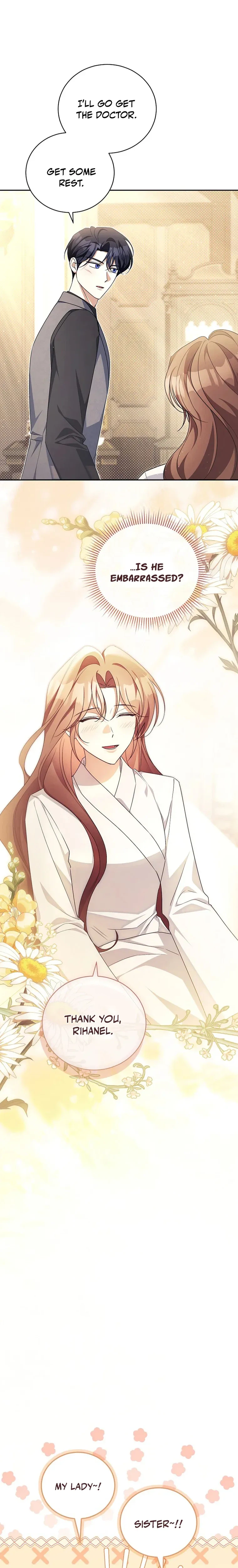Dearest Fiancé, I Know You Despise Me Chapter 53 Page 10