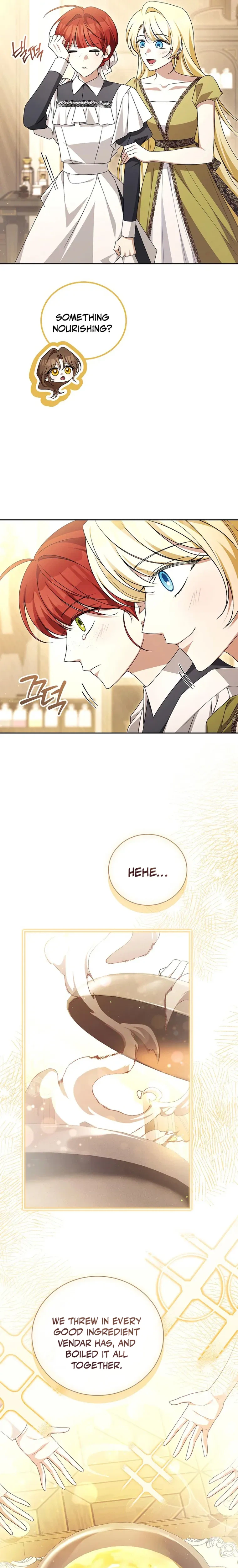 Dearest Fiancé, I Know You Despise Me Chapter 53 Page 13