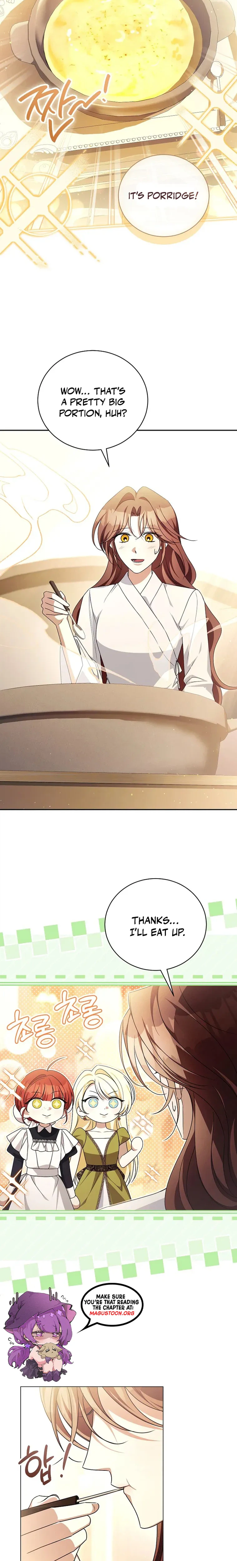 Dearest Fiancé, I Know You Despise Me Chapter 53 Page 14