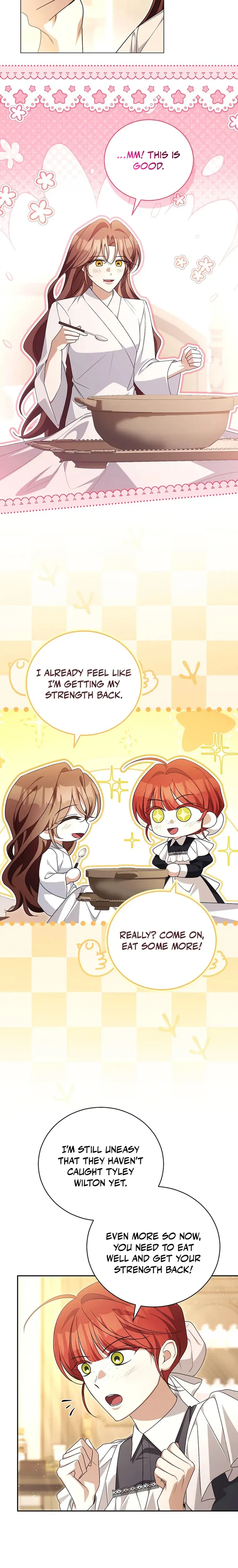 Dearest Fiancé, I Know You Despise Me Chapter 53 Page 15