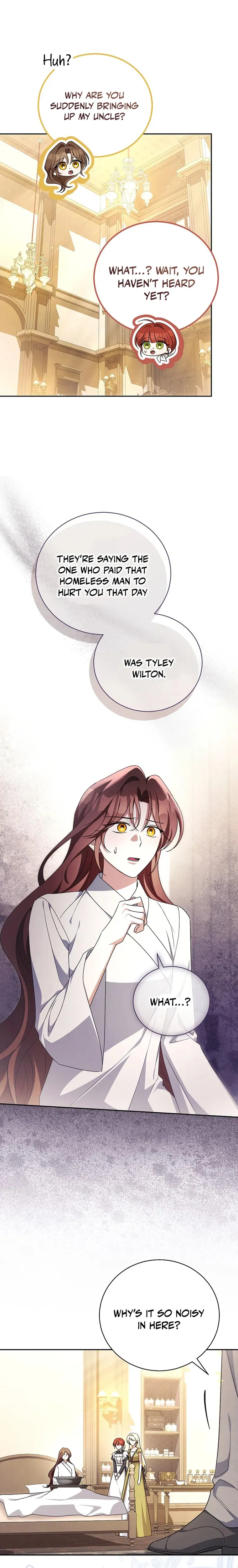 Dearest Fiancé, I Know You Despise Me Chapter 53 Page 16