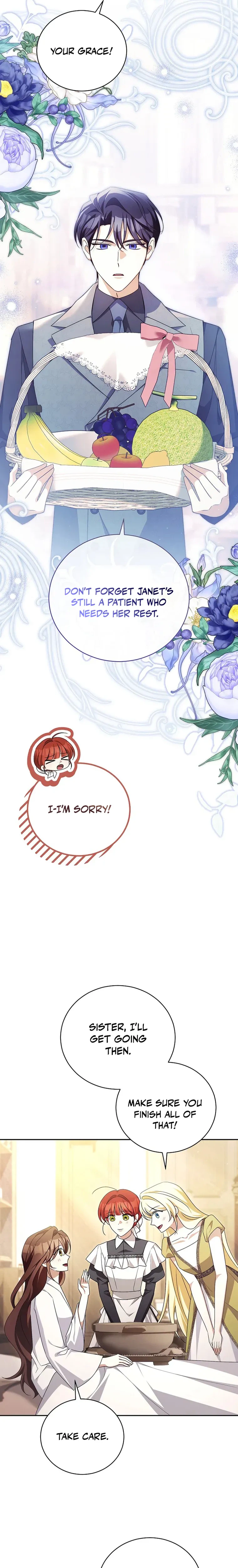 Dearest Fiancé, I Know You Despise Me Chapter 53 Page 17