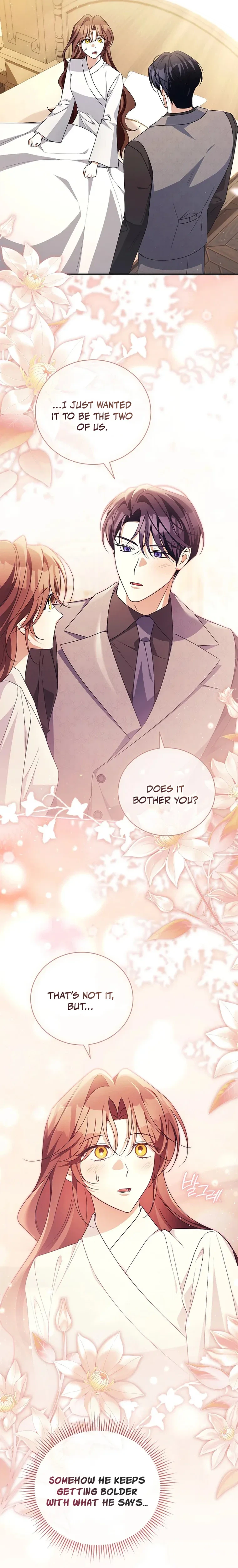 Dearest Fiancé, I Know You Despise Me Chapter 53 Page 19