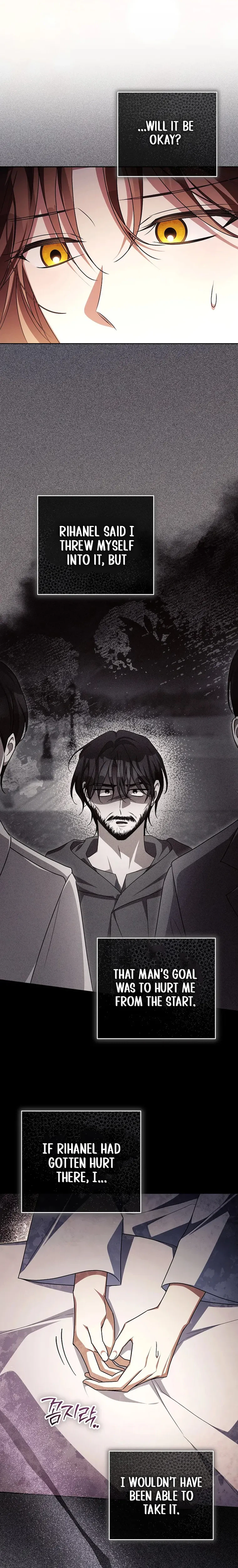 Dearest Fiancé, I Know You Despise Me Chapter 53 Page 20