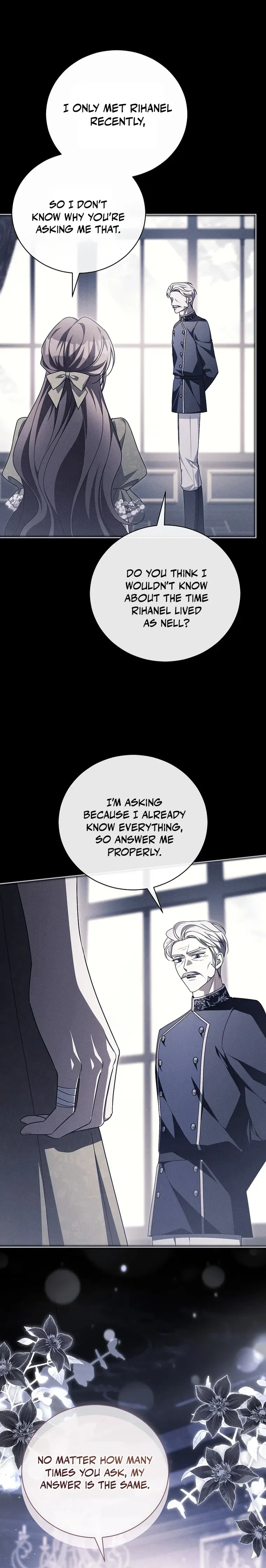 Dearest Fiancé, I Know You Despise Me Chapter 58 Page 9