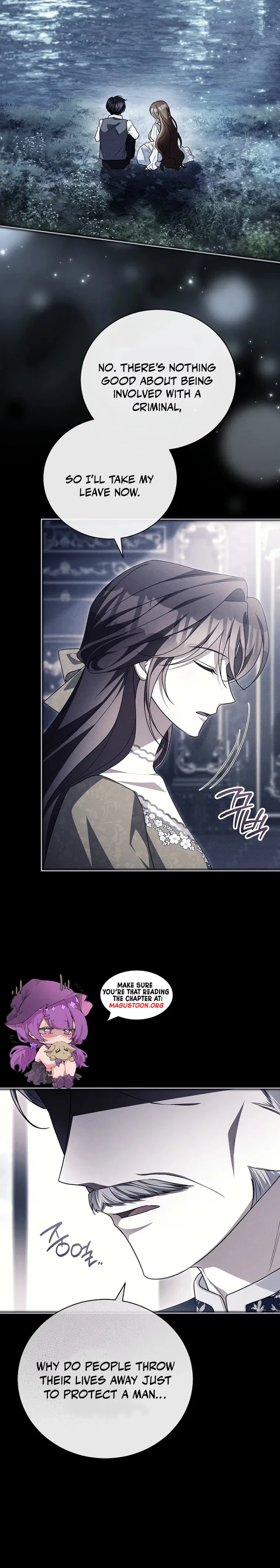 Dearest Fiancé, I Know You Despise Me Chapter 58 Page 12