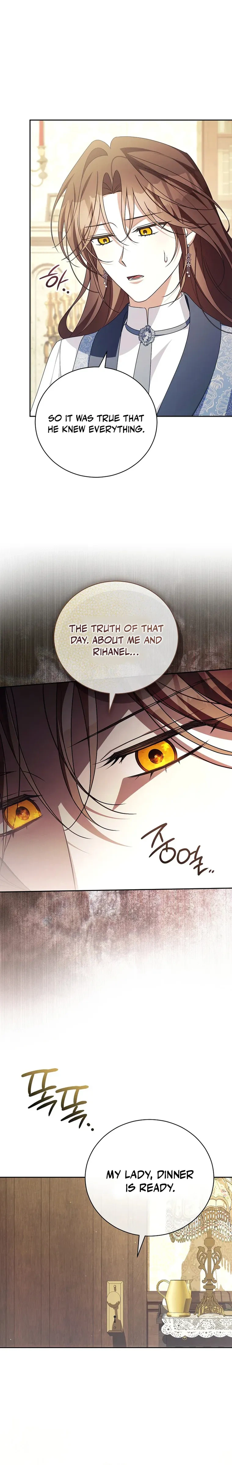 Dearest Fiancé, I Know You Despise Me Chapter 58 Page 15