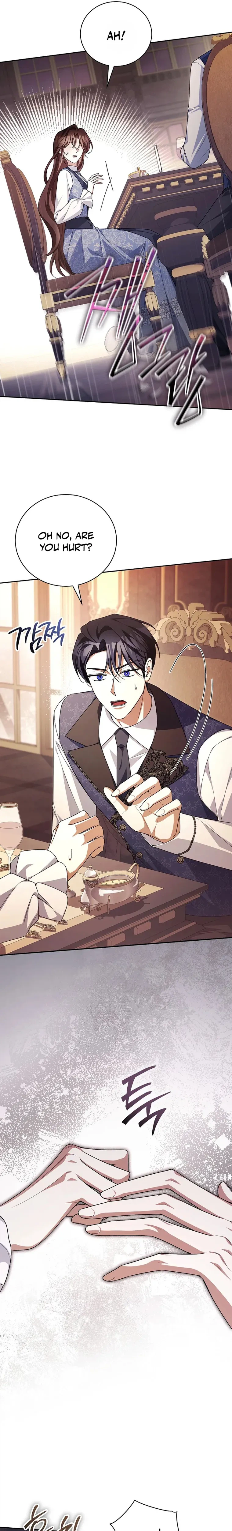 Dearest Fiancé, I Know You Despise Me Chapter 58 Page 19