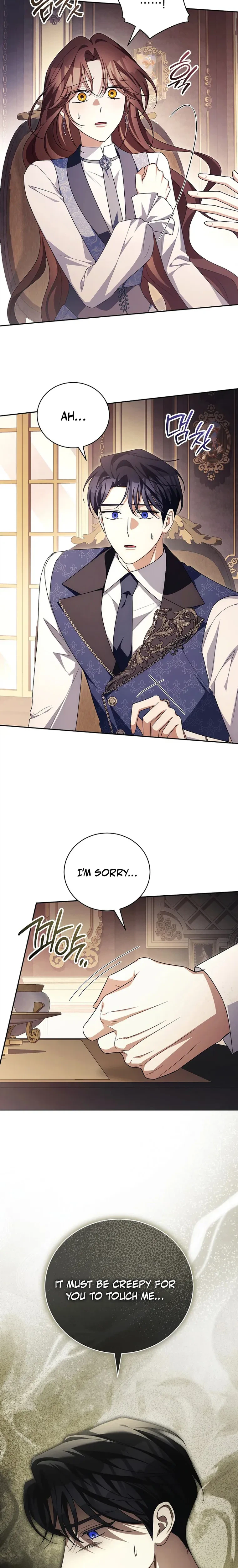 Dearest Fiancé, I Know You Despise Me Chapter 58 Page 20