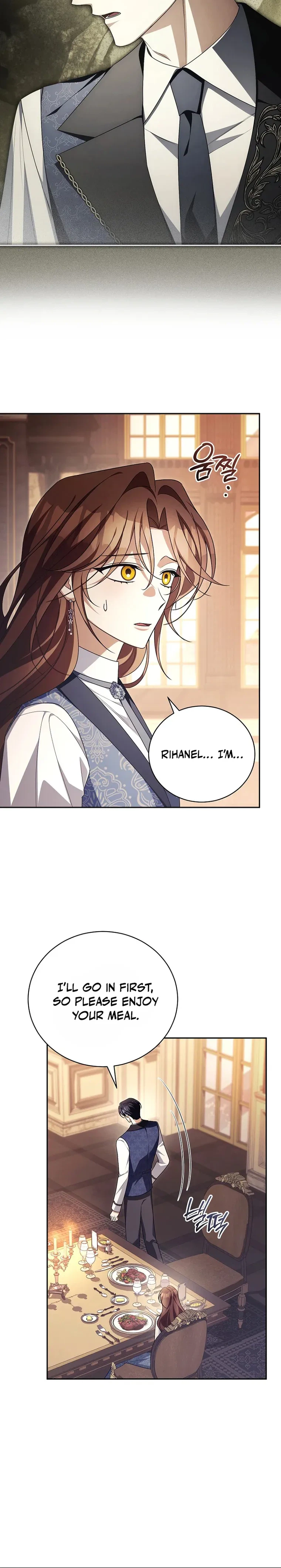 Dearest Fiancé, I Know You Despise Me Chapter 58 Page 21
