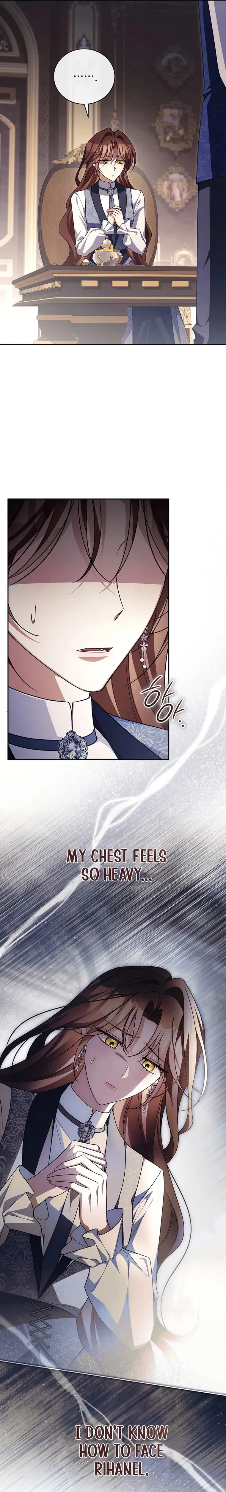 Dearest Fiancé, I Know You Despise Me Chapter 58 Page 22