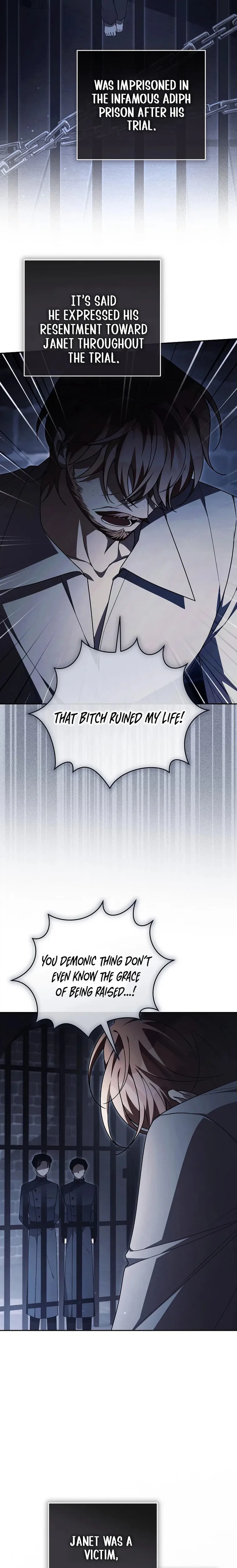 Dearest Fiancé, I Know You Despise Me Chapter 65 Page 2