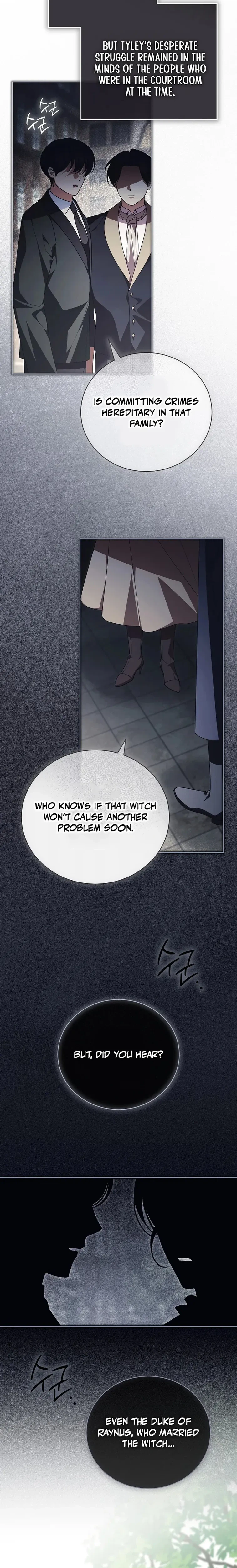 Dearest Fiancé, I Know You Despise Me Chapter 65 Page 3
