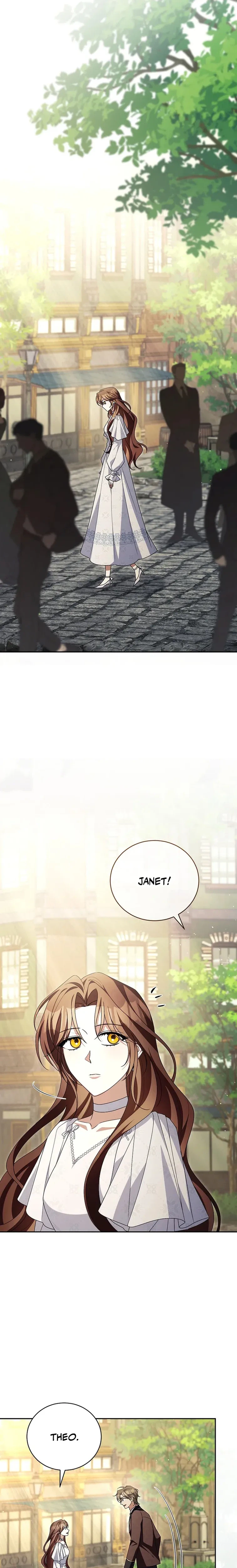 Dearest Fiancé, I Know You Despise Me Chapter 65 Page 4