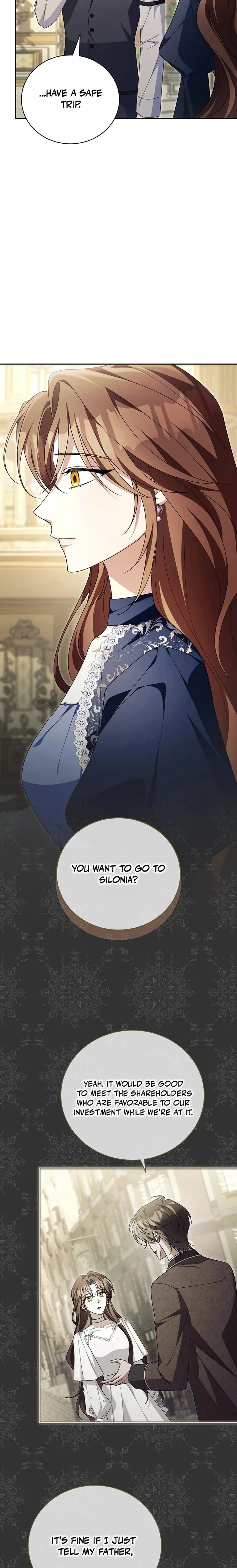 Dearest Fiancé, I Know You Despise Me Chapter 65 Page 8