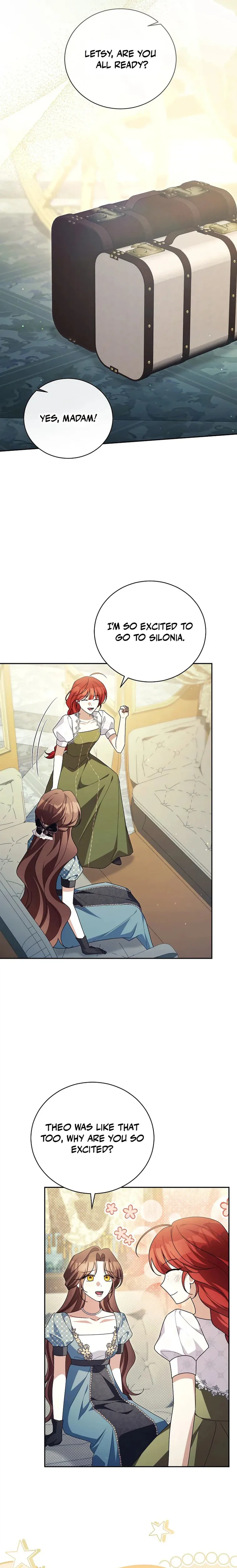 Dearest Fiancé, I Know You Despise Me Chapter 65 Page 13