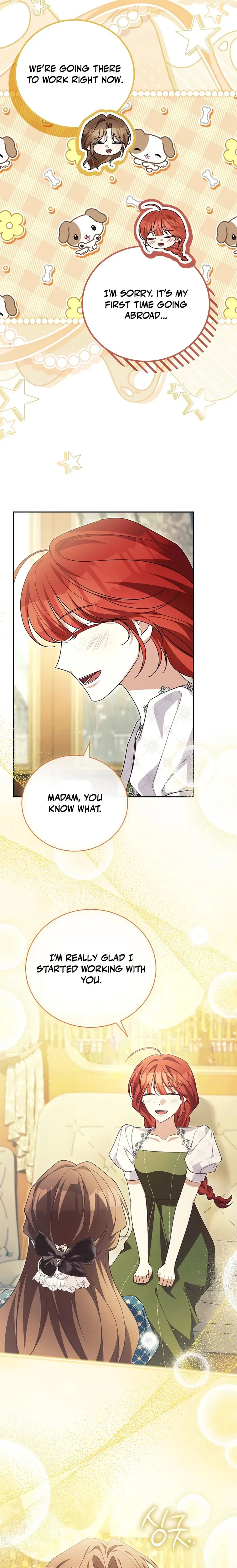 Dearest Fiancé, I Know You Despise Me Chapter 65 Page 14