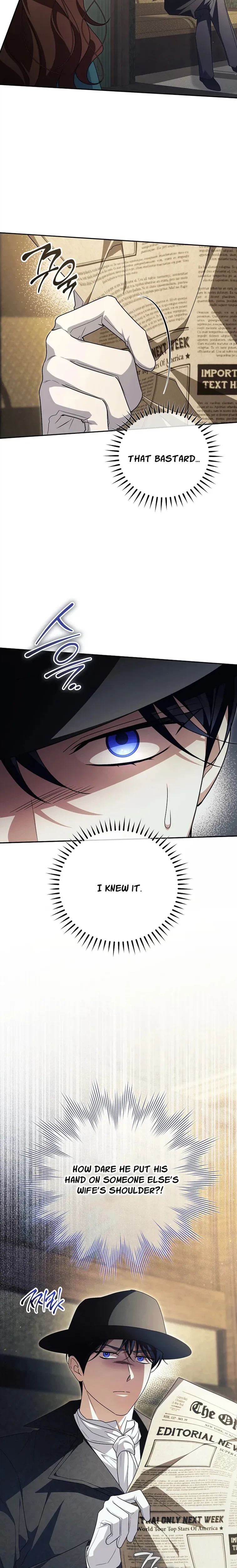 Dearest Fiancé, I Know You Despise Me Chapter 65 Page 23