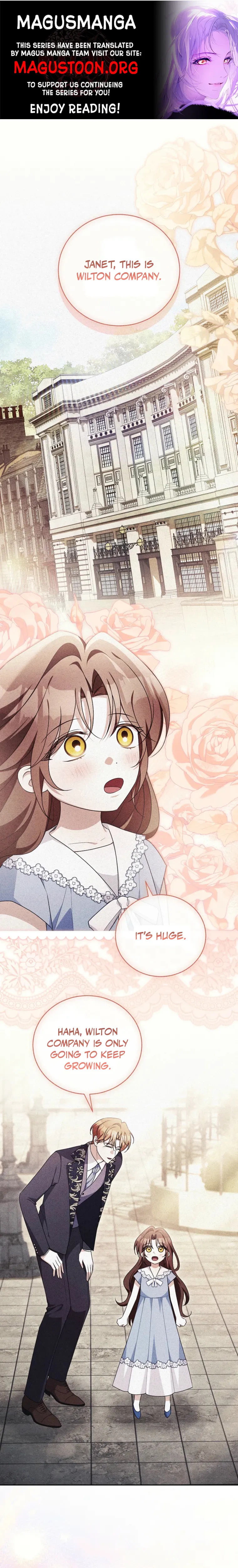 Dearest Fiancé, I Know You Despise Me Chapter 46 Page 1