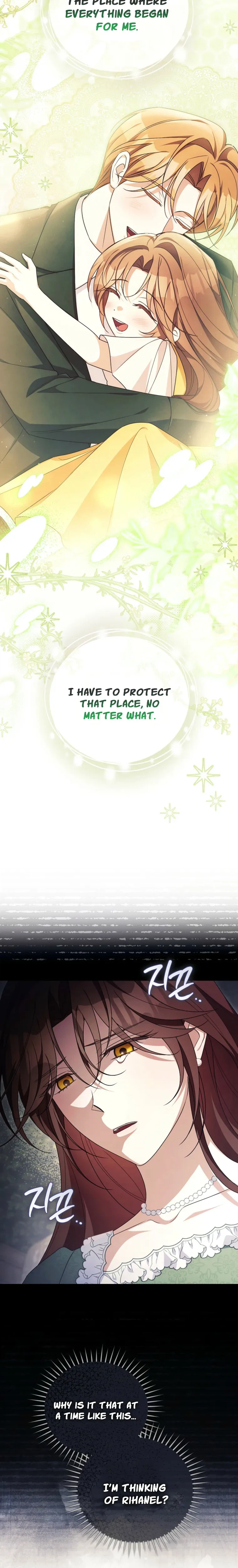 Dearest Fiancé, I Know You Despise Me Chapter 46 Page 15