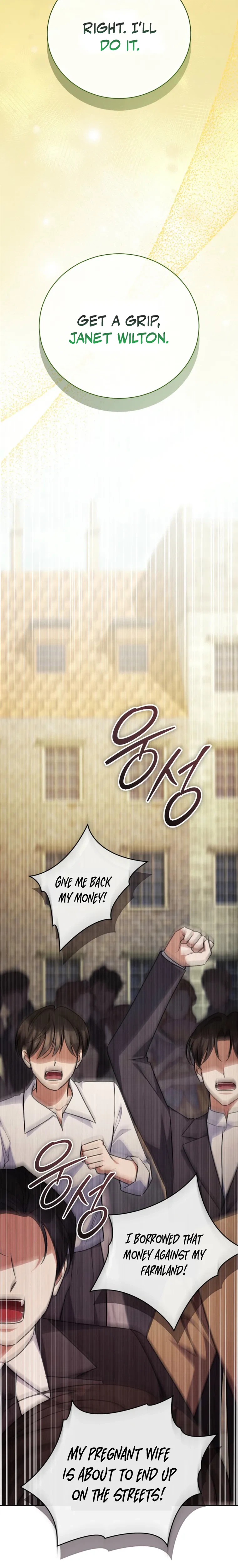 Dearest Fiancé, I Know You Despise Me Chapter 46 Page 18