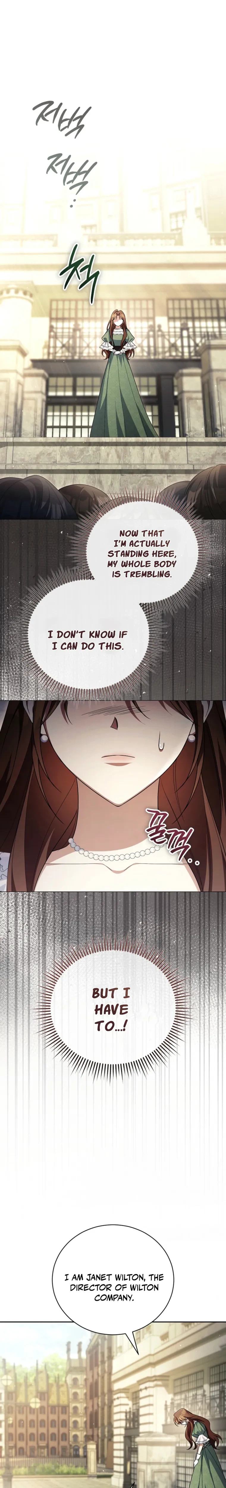 Dearest Fiancé, I Know You Despise Me Chapter 46 Page 19
