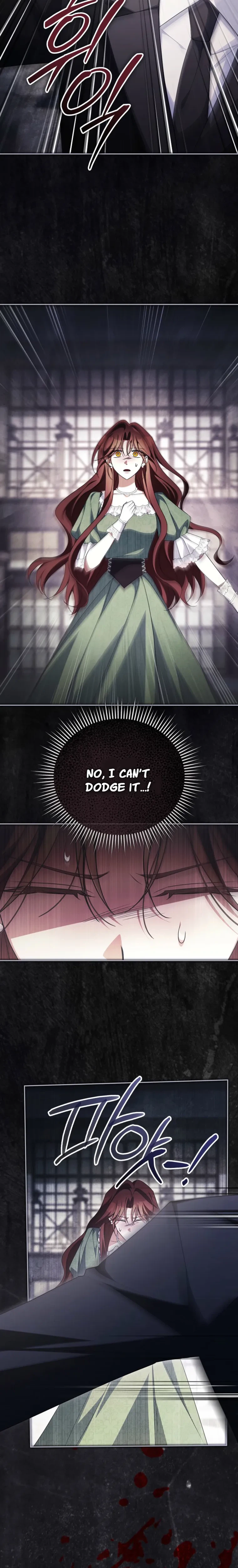 Dearest Fiancé, I Know You Despise Me Chapter 46 Page 21