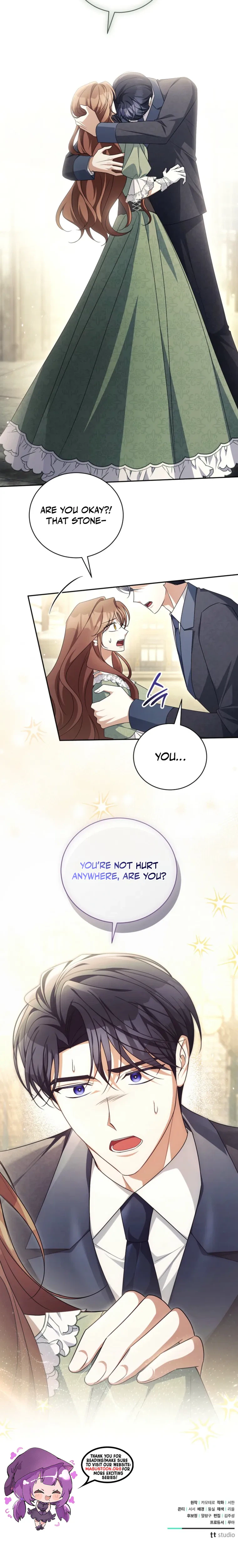Dearest Fiancé, I Know You Despise Me Chapter 46 Page 23