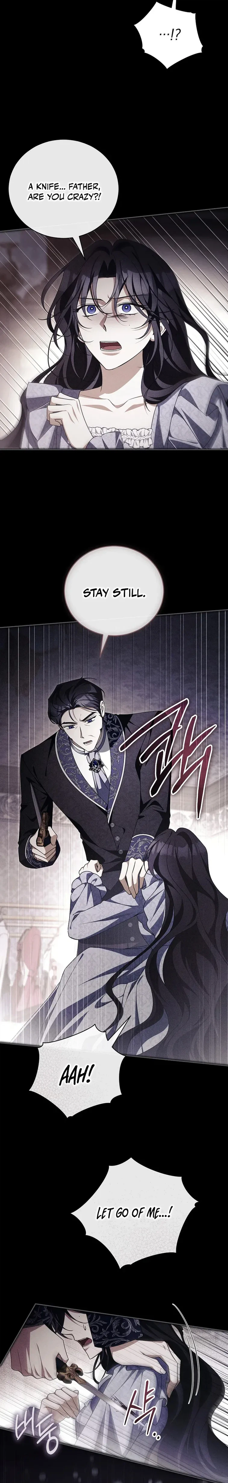 Dearest Fiancé, I Know You Despise Me Chapter 57 Page 3