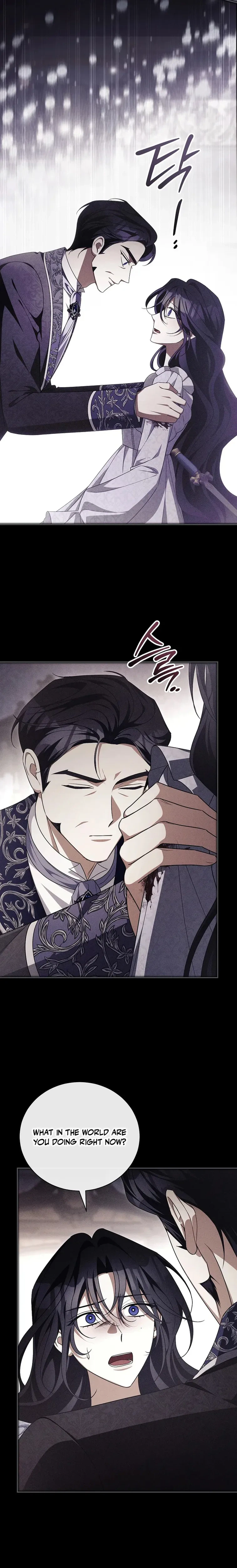 Dearest Fiancé, I Know You Despise Me Chapter 57 Page 4