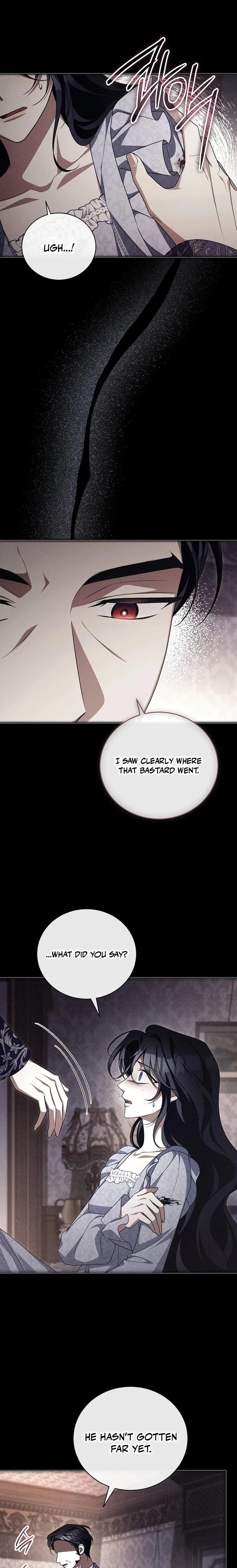 Dearest Fiancé, I Know You Despise Me Chapter 57 Page 5