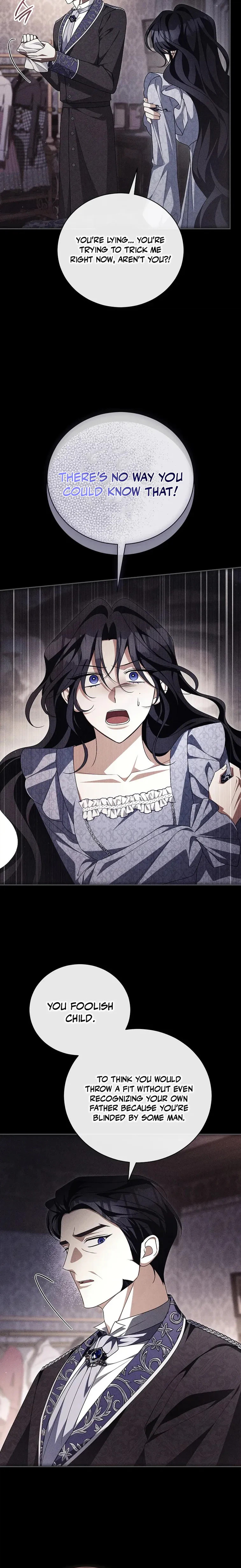 Dearest Fiancé, I Know You Despise Me Chapter 57 Page 6