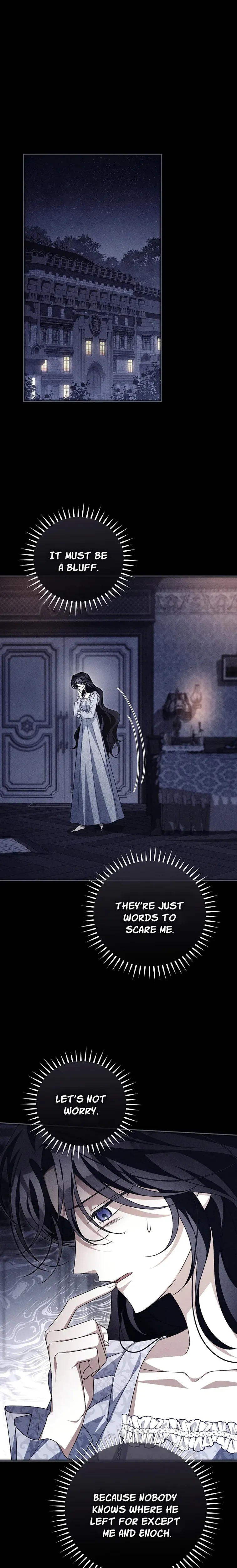 Dearest Fiancé, I Know You Despise Me Chapter 57 Page 8