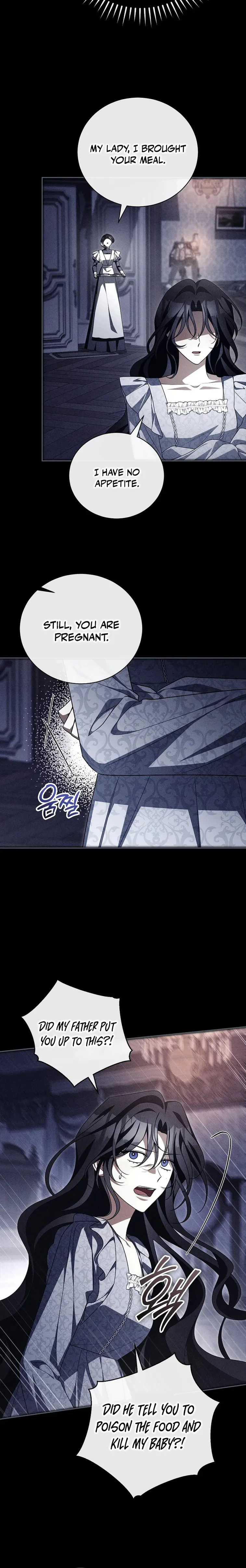 Dearest Fiancé, I Know You Despise Me Chapter 57 Page 9