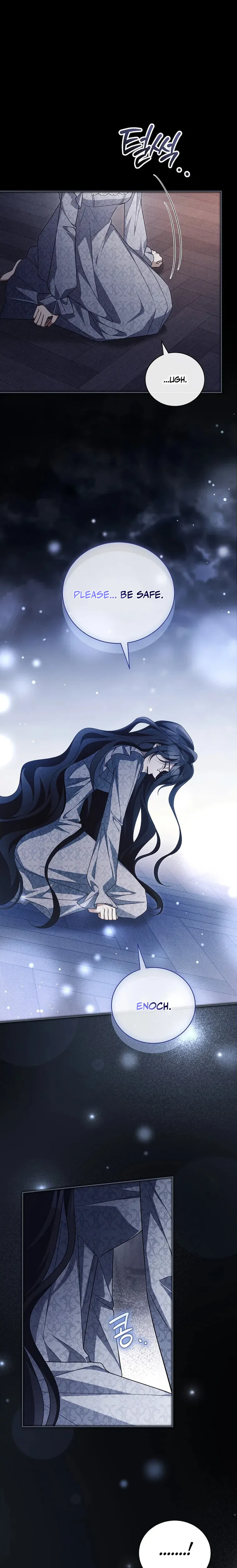 Dearest Fiancé, I Know You Despise Me Chapter 57 Page 11