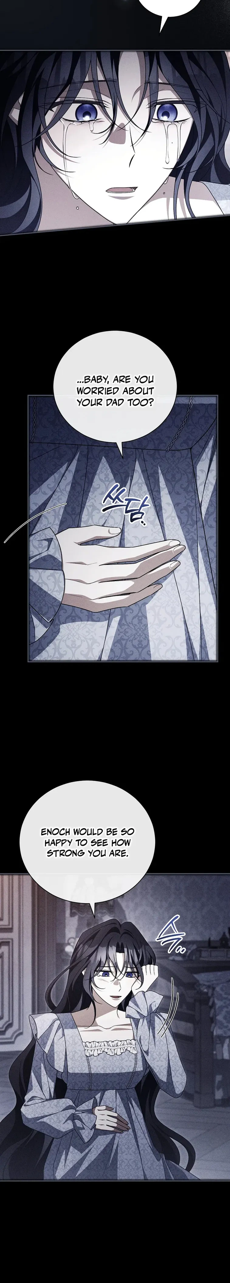 Dearest Fiancé, I Know You Despise Me Chapter 57 Page 12