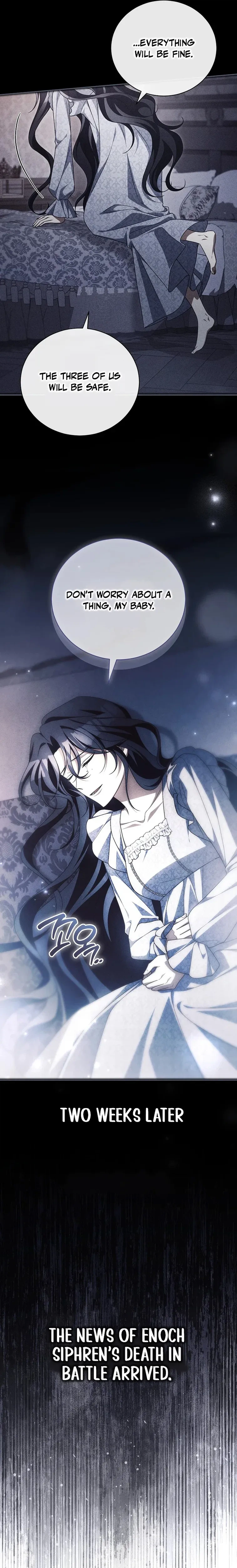 Dearest Fiancé, I Know You Despise Me Chapter 57 Page 13