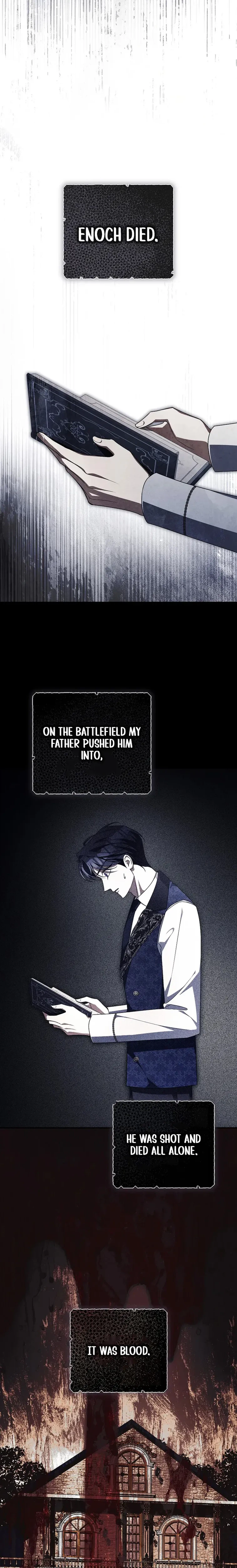 Dearest Fiancé, I Know You Despise Me Chapter 57 Page 14