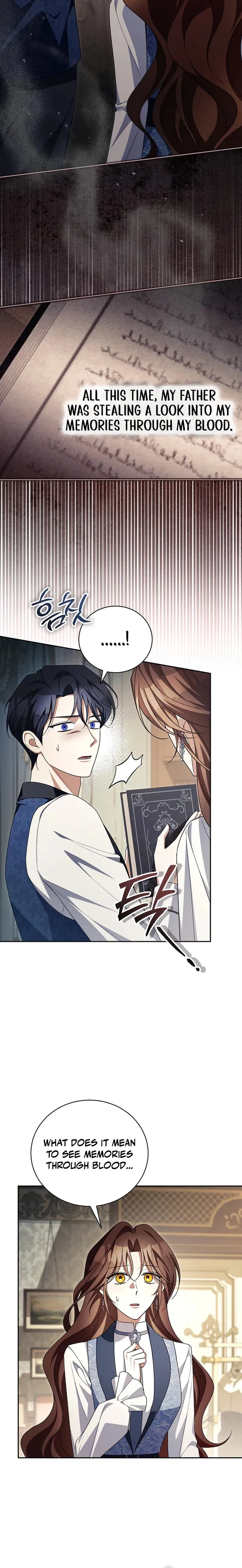 Dearest Fiancé, I Know You Despise Me Chapter 57 Page 18