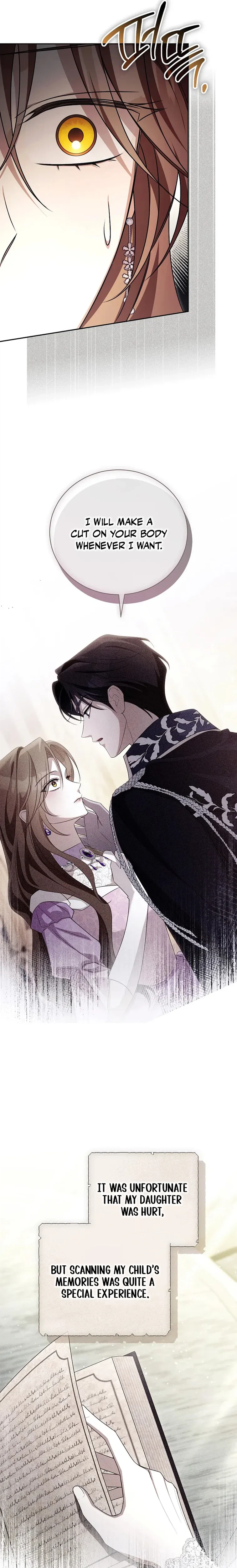 Dearest Fiancé, I Know You Despise Me Chapter 57 Page 19