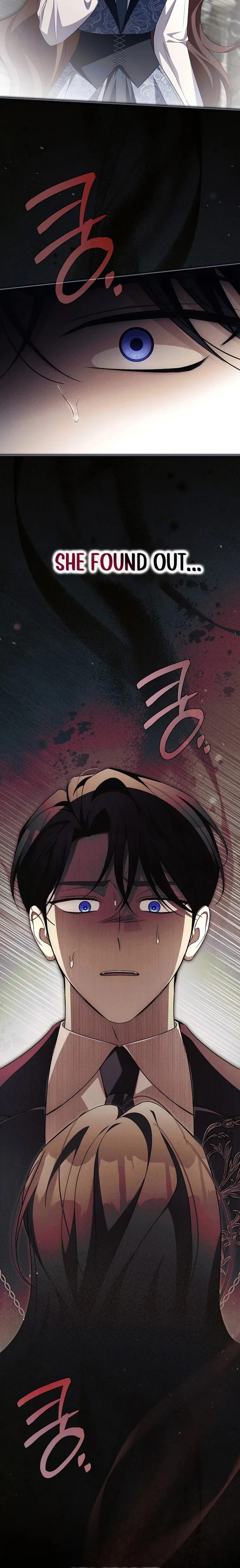 Dearest Fiancé, I Know You Despise Me Chapter 57 Page 21